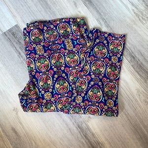 Lularoe Multicolor Leggings